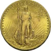 St. Gaudens Double Eagle Gold 20 Dollar