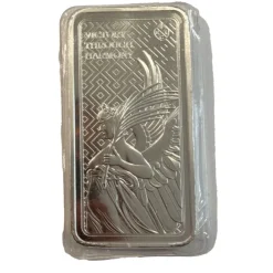 St. Helena 10 Oz Münzbarren Silber verschiedene Jahrgänge