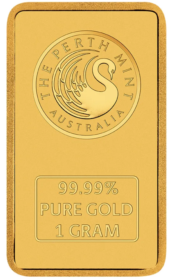 Stranger Things 1 Gramm Goldbarren 2026 inkl. Umverpackung