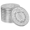 The Coronation Coin - King Charles - 1 Oz Silber 2023*