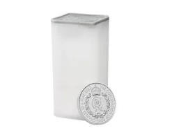 The Coronation Coin - King Charles - 1 Oz Silber 2023*