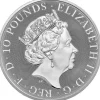The Royal Arms 10 Unzen Silber 2022*