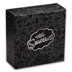 The Simpsons - Marge 1 Oz Silber Proof 2019*