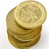 Tudor Beasts - Yale of Beaufort - 1 Unze Gold 2023