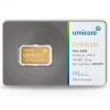 Umicore 2,5 Gramm Goldbarren