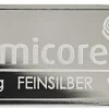 Umicore 10 Gramm Silberbarren (kein Münzbarren)