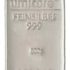 Umicore 500 Gramm Silberbarren (keine Münzbarren)