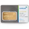 Umicore 1 Unze Goldbarren