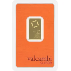 Valcambi 10 Gramm Goldbarren