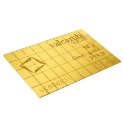 Valcambi 50 x 1 Gramm CombiBar Gold