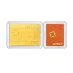 Valcambi 50 x 1 Gramm CombiBar Gold