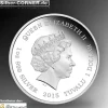 Wealth & Wisdom Year of the Goat 2 Coin Set Proof Silber*