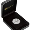 Wedge Tailed Eagle Enhanced Reverse Proof 1 Oz Silber 2021 + Box + COA