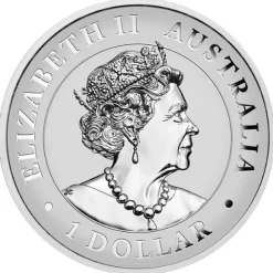 Wedge Tailed Eagle Enhanced Reverse Proof 1 Oz Silber 2021 + Box + COA