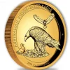 Wedge Tailed Eagle 1 Oz Gold - High Relief 2018
