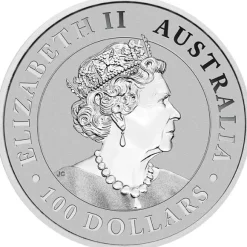 Wedge Tailed Eagle 1 Oz Platin Proof 2022 + Box + COA*