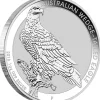 Wedge Tailed Eagle 1 Oz Silber 2016 *