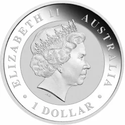Wedge Tailed Eagle 1 Oz Silber 2020*