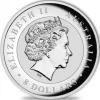 Wedge Tailed Eagle 5 Oz Silber High Relief 2017 +Box *