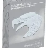 Wedge Tailed Eagle 2 Oz Silber High Relief Enhanced Proof 2022*
