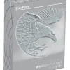 Wedge Tailed Eagle 2 Oz Silber Proof 2020 + Box +COA*