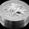 Wedge Tailed Eagle 10 Oz Silber- Reverse Proof Ultra HIgh Relief - 2021 B-WARE