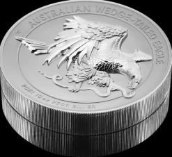 Wedge Tailed Eagle 10 Oz Silber- Reverse Proof Ultra HIgh Relief - 2021 B-WARE