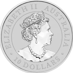 Wedge Tailed Eagle 10 Oz Silber- Reverse Proof Ultra HIgh Relief - 2021 B-WARE