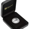 Wedge Tailed Eagle 1 Oz Silber 2022 Ultra High Relief +Box*