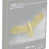 Wedge Tailed Eagle 1 Unze Silber High Relief gilded 2024 +Box +COA*