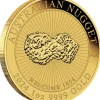 Welcome Nugget 1 Unze Gold 2024