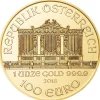 Wiener Philharmoniker 1 Oz Gold verschiedene Jahrgänge