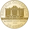Wiener Philharmoniker 1/4 Unze Gold 2026