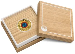 Wonders of Australia Opal - The Outback - 1 Oz Gold Proof 2026 +Box +COA