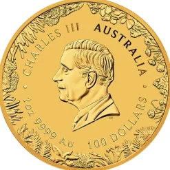 Wonders of Australia - Outback - 1 Oz Gold 2026