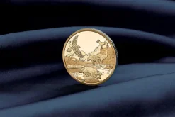 Wonders of Australia - Outback - 1 Oz Gold Proof 2026 inkl. Box & Zertifikat