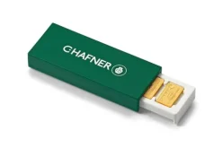 25 x 1g Goldbarren Smart Box - C. Hafner