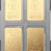 20 x 1/20 Oz Gold Unity Box Heimerle + Meule-Copy