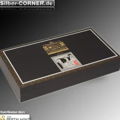 Year of the Horse 1 Oz Silber Ten Coin Set *