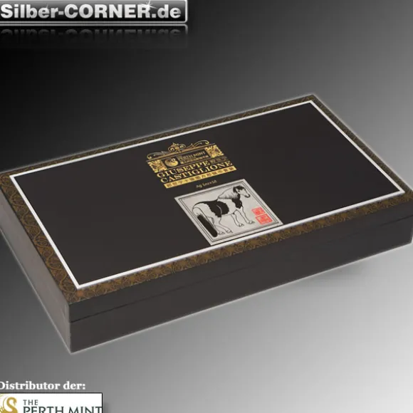 Year of the Horse 1 Oz Silber Ten Coin Set *